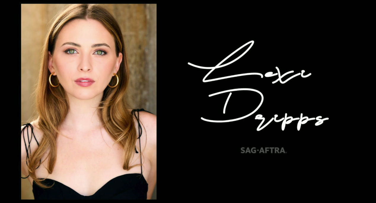 Lexi Dripps Demo Reel